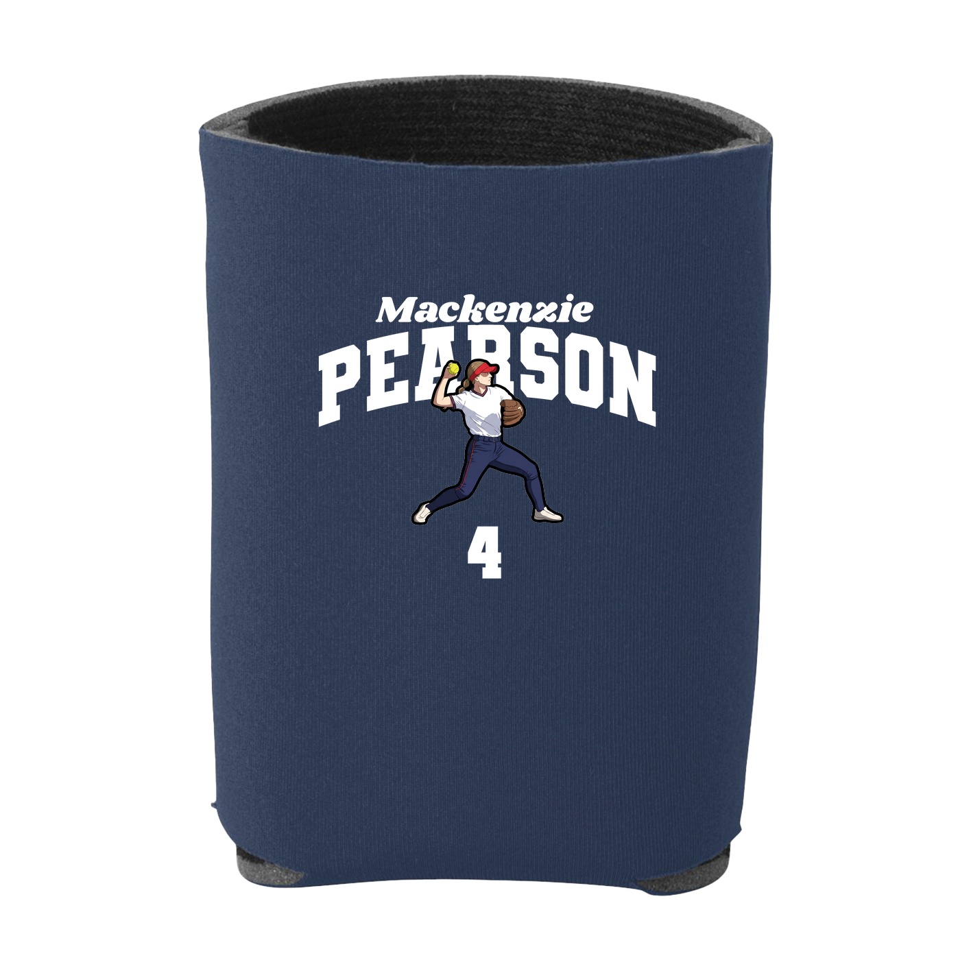 Can Holder — Signature Arch in Navy