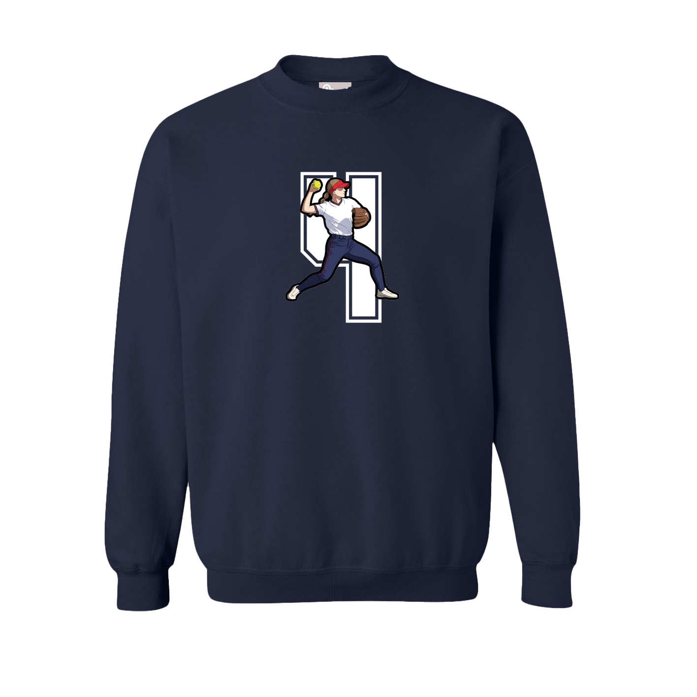Fleece Crew