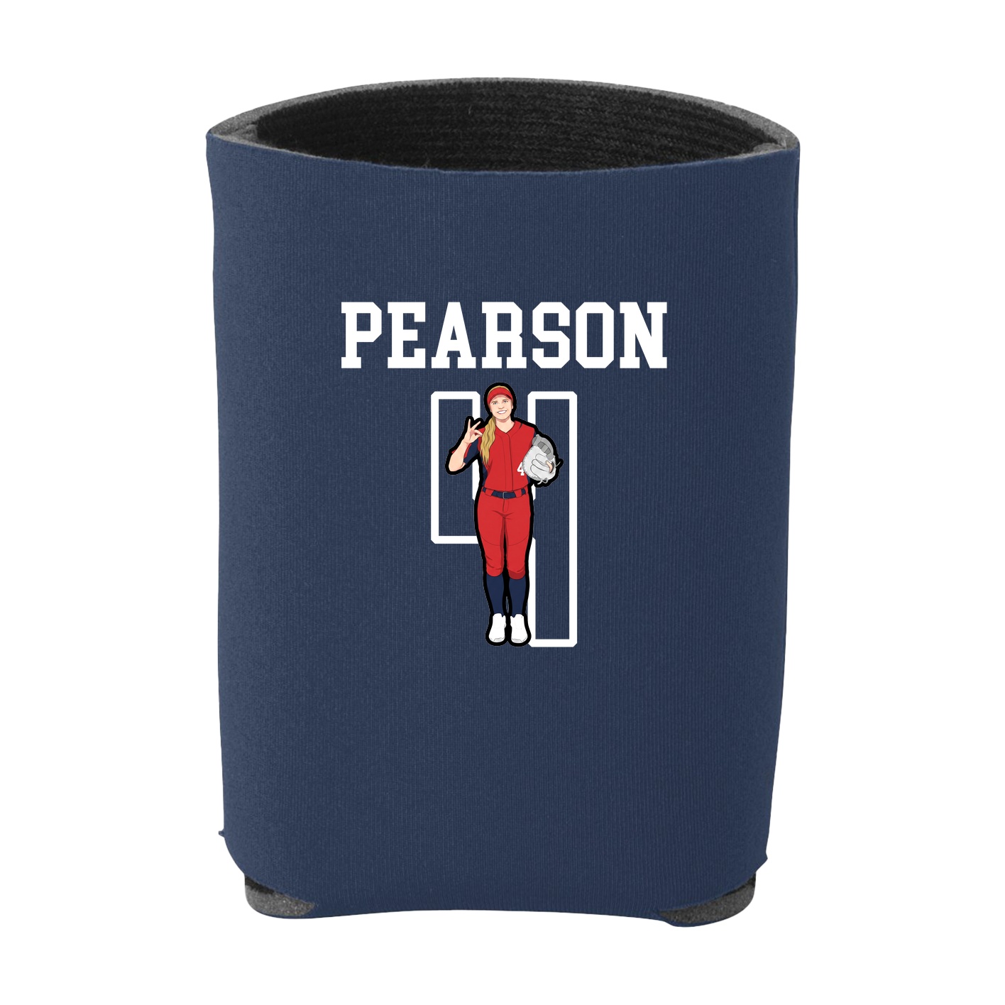 Can Holder — Shirsey in Navy