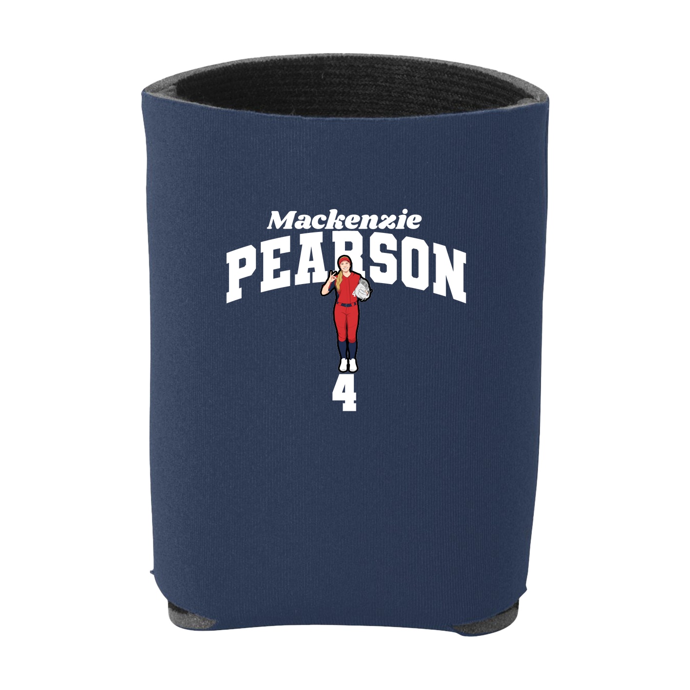 Can Holder — Signature Arch in Navy