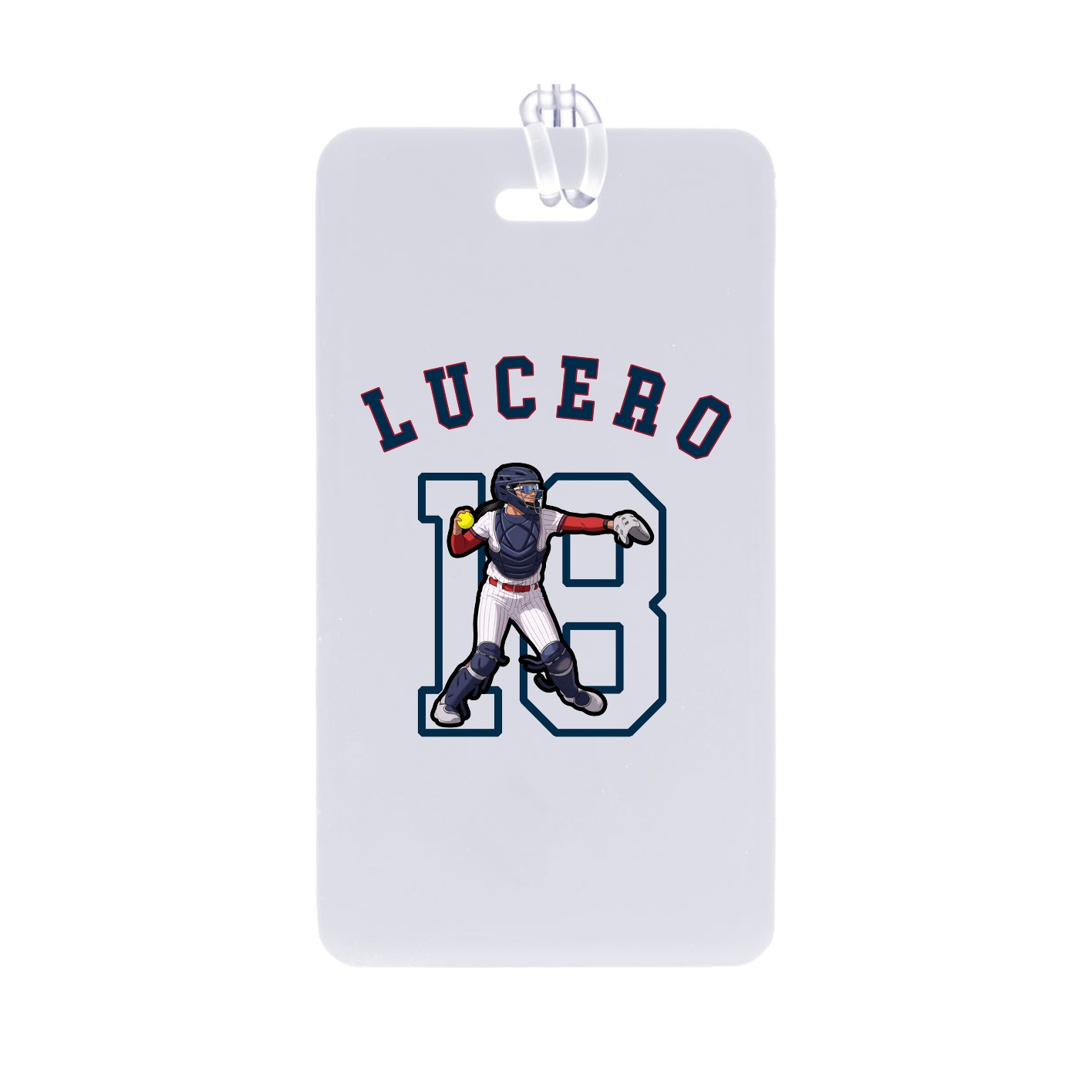 Bag Tag