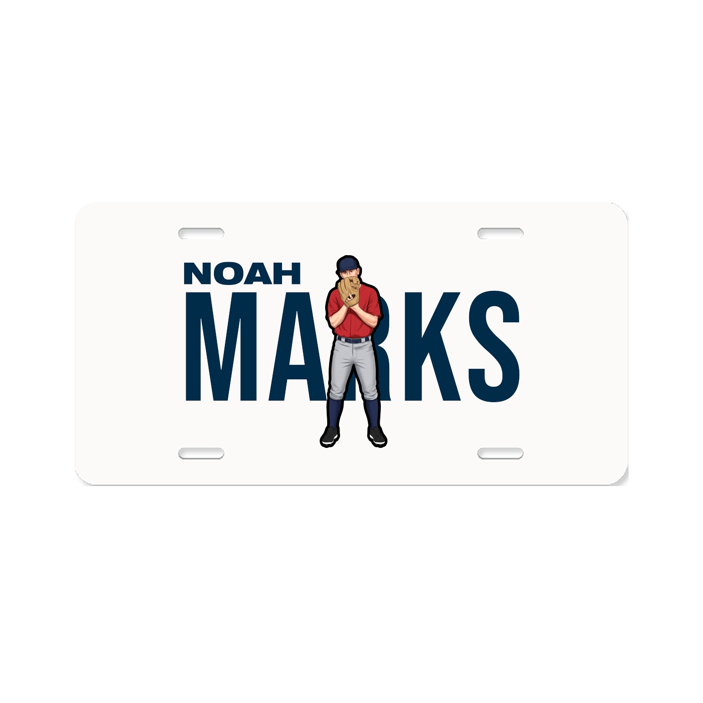 License Plate