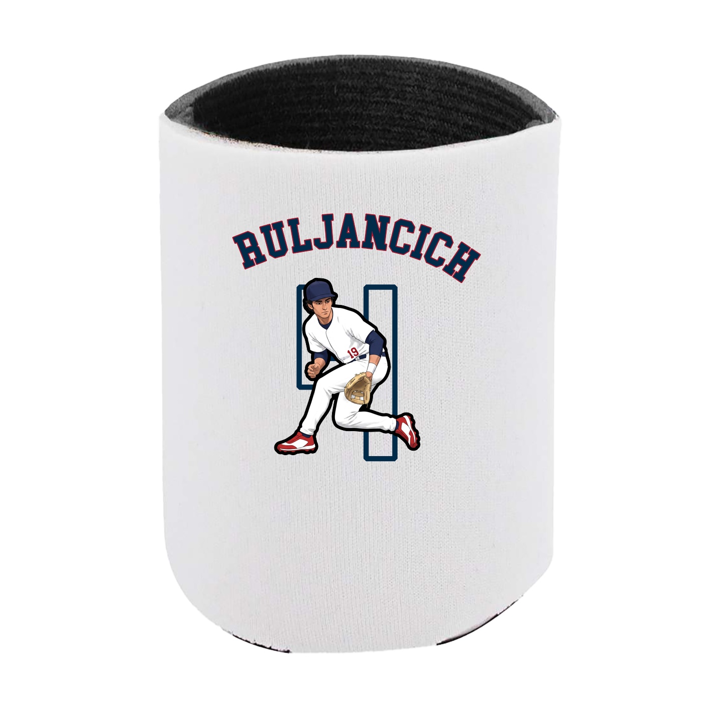 Can Holder — Shirsey Arch in White