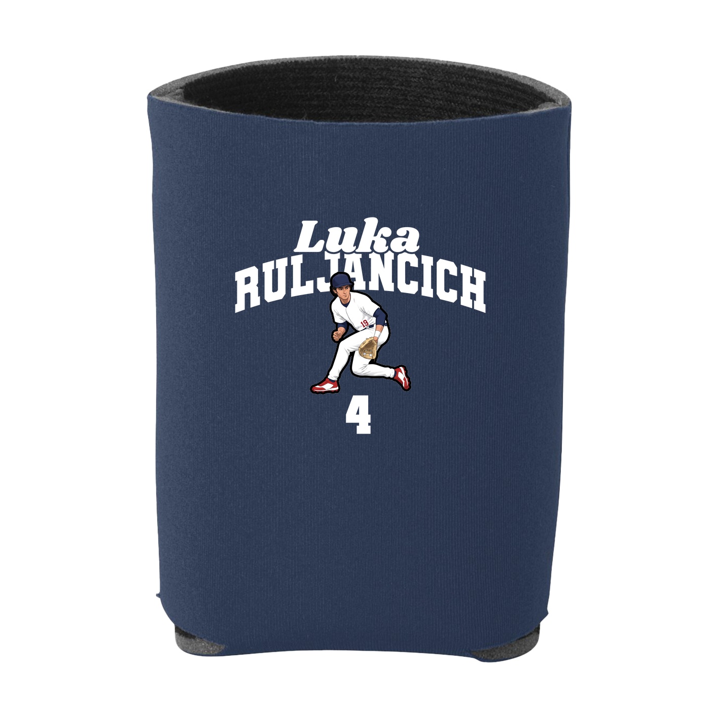 Can Holder — Signature Arch in Navy