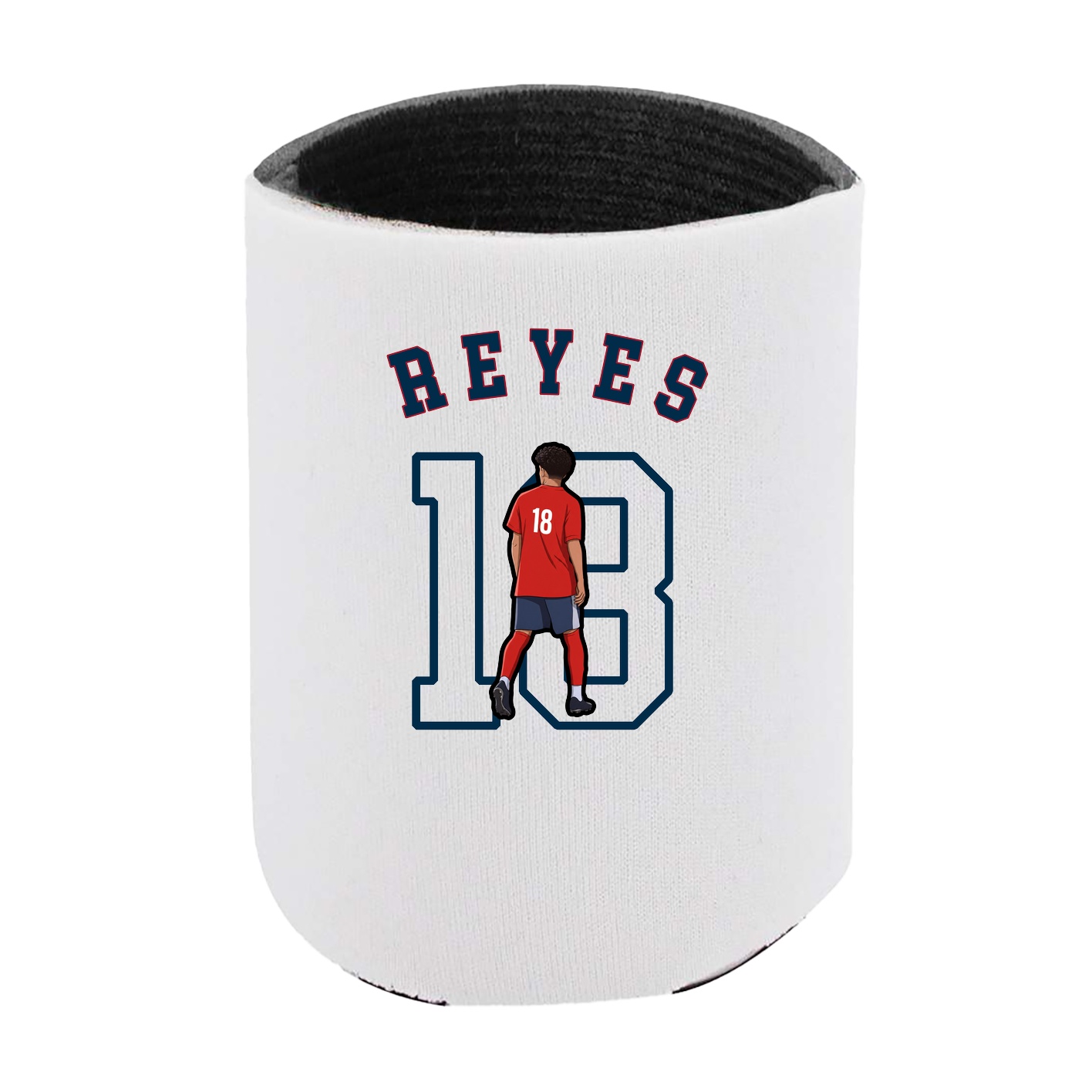 Can Holder — Shirsey Arch in White
