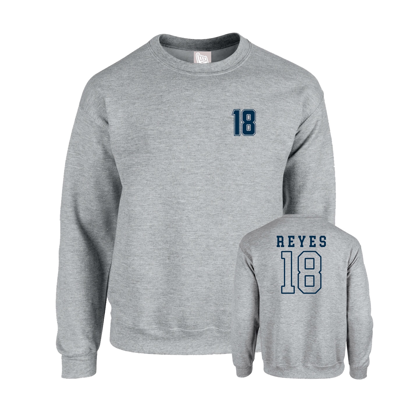 Fleece Crew