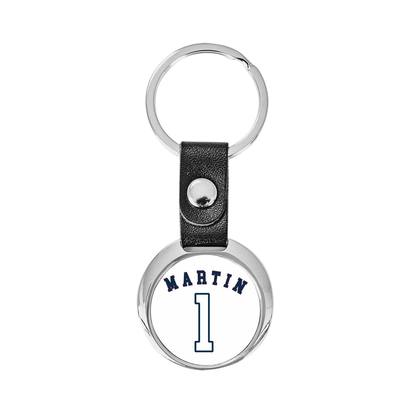 Key Chain — Shirsey Arch in Classic