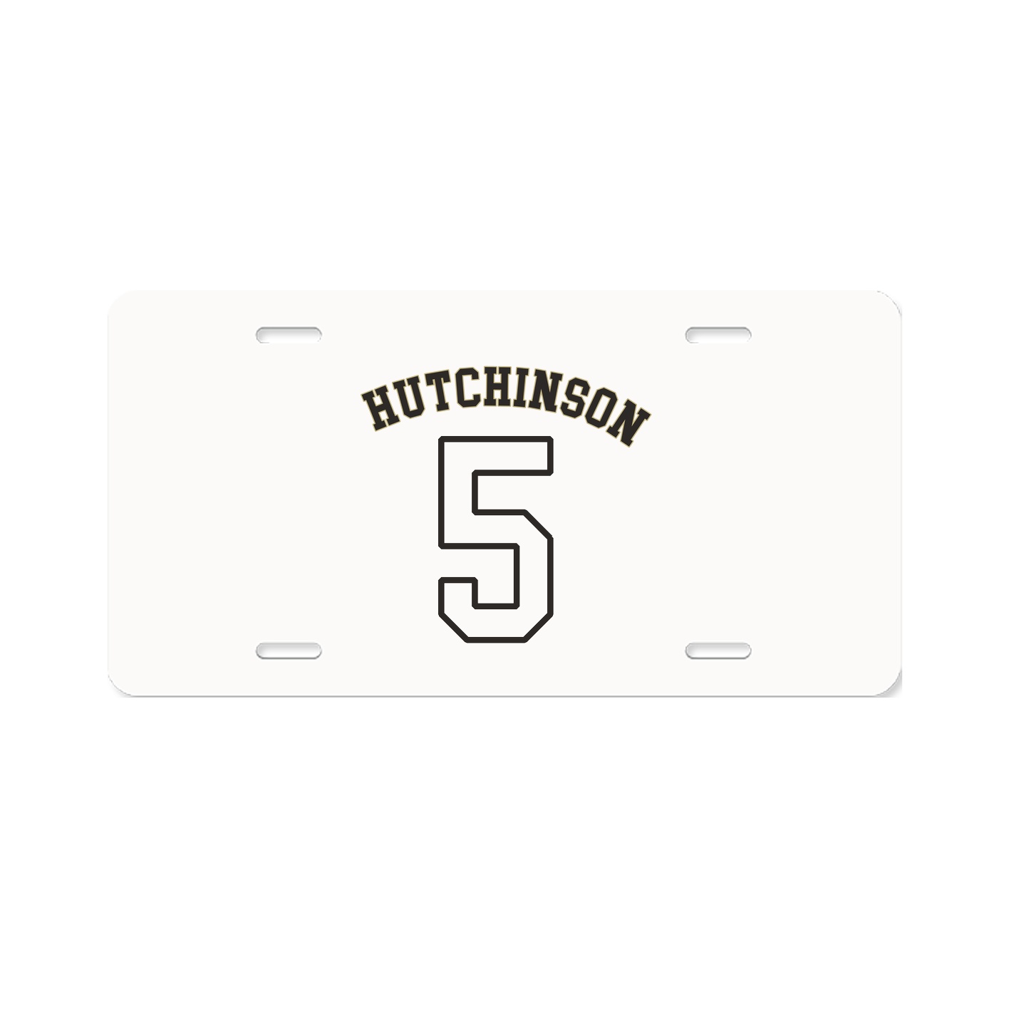 License Plate