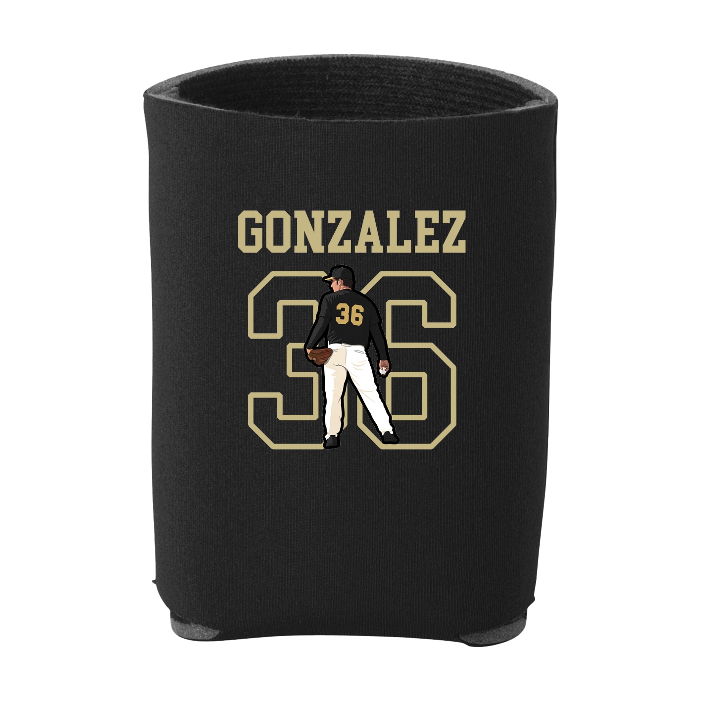 Can Holder — Shirsey in Black
