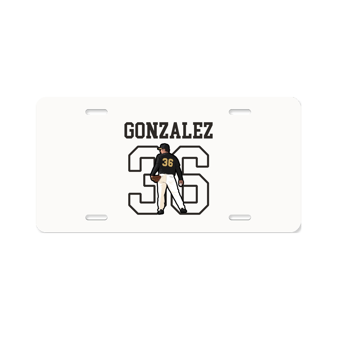 License Plate