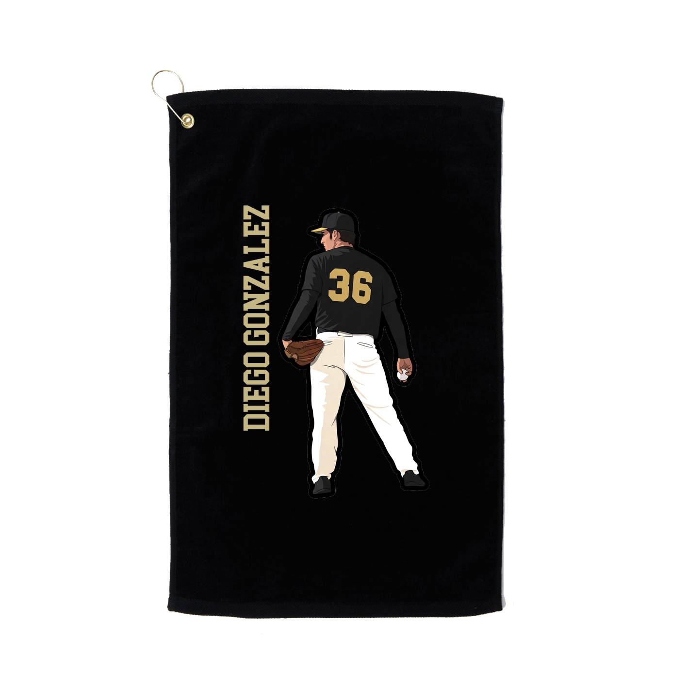 Golf Towel