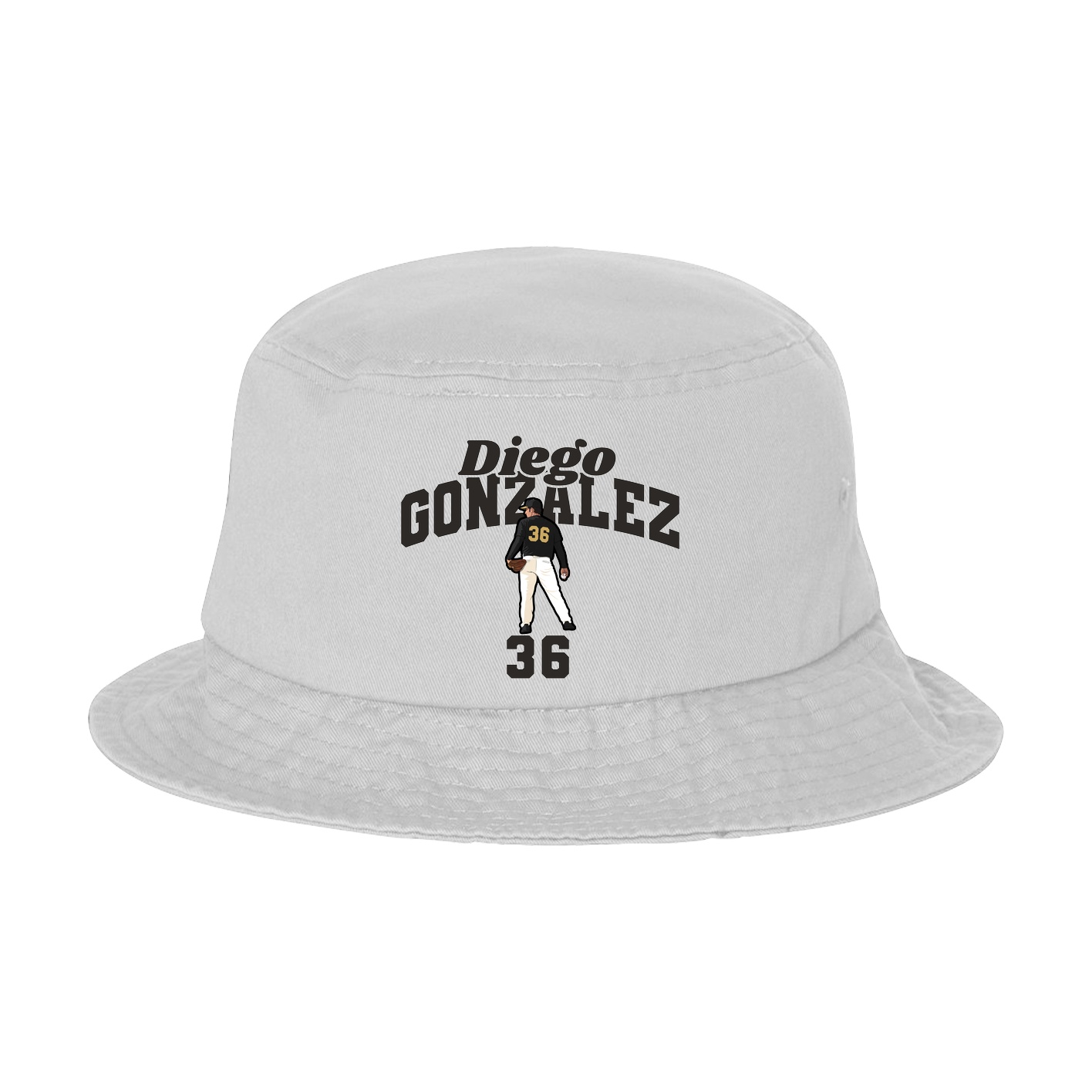 Bucket Cap