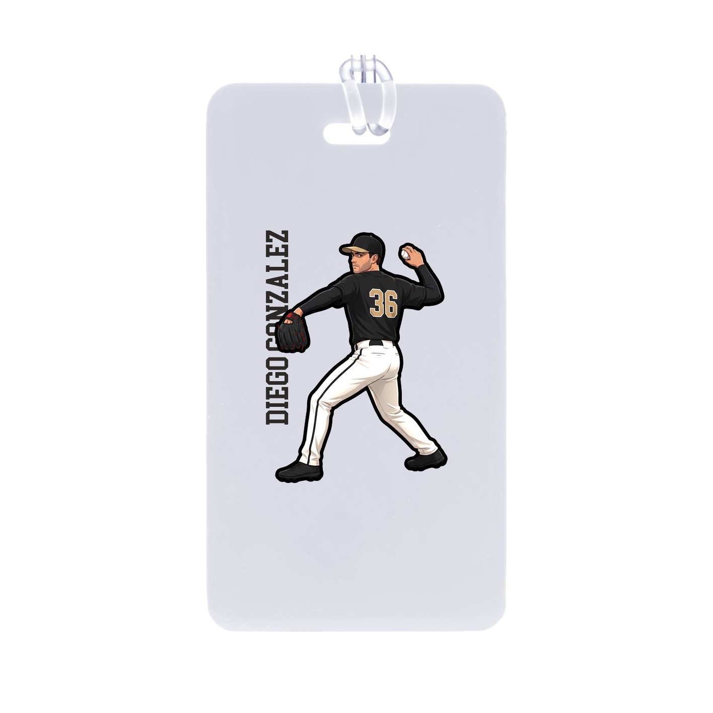 Bag Tag