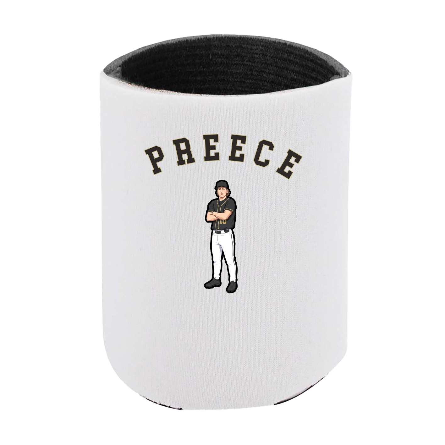 Can Holder — Shirsey Arch in White