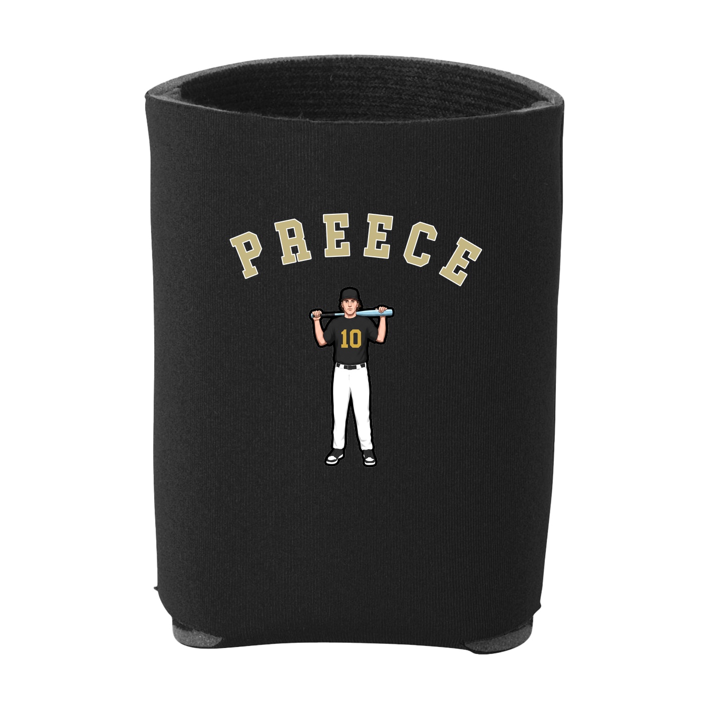 Can Holder — Shirsey Arch in Black
