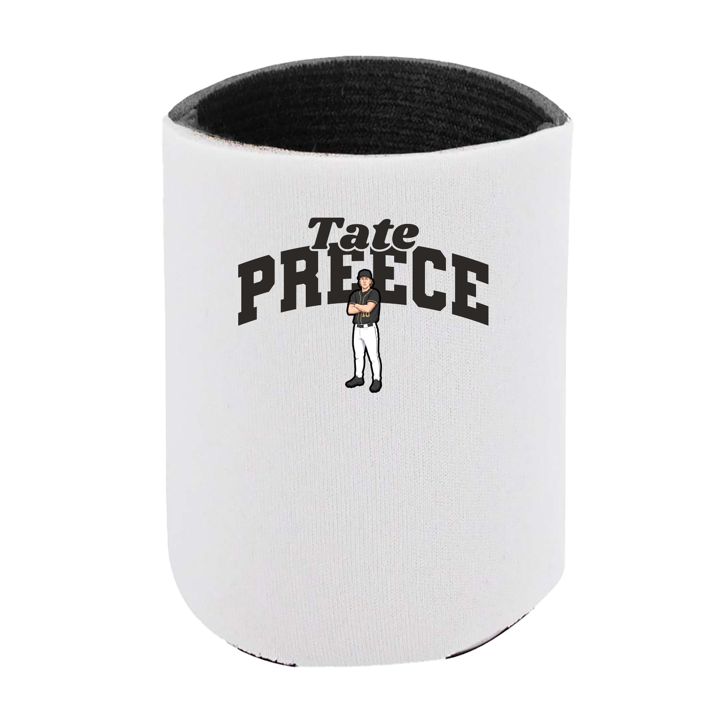 Can Holder — Signature Arch in White