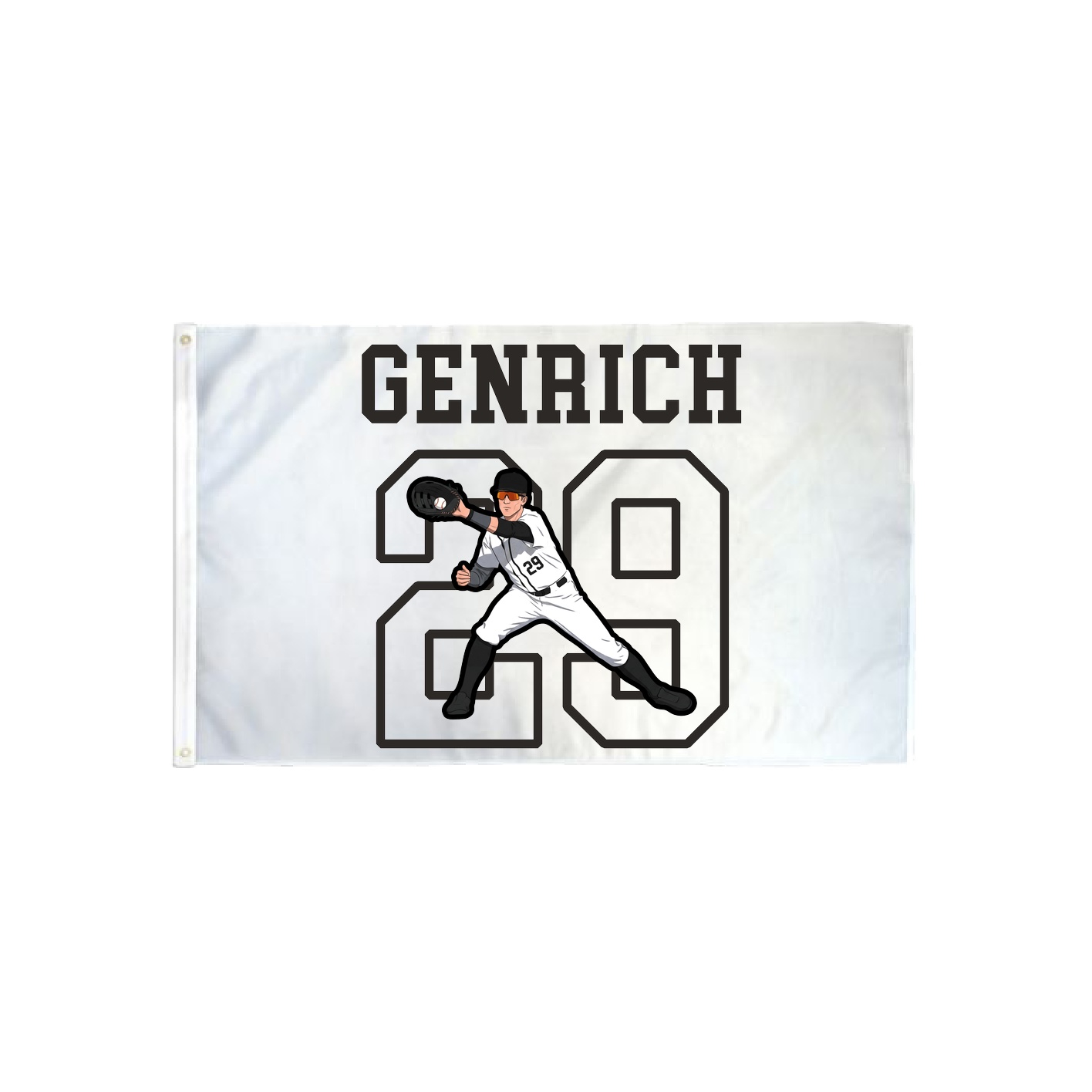 3x5 Flag — Shirsey in Classic