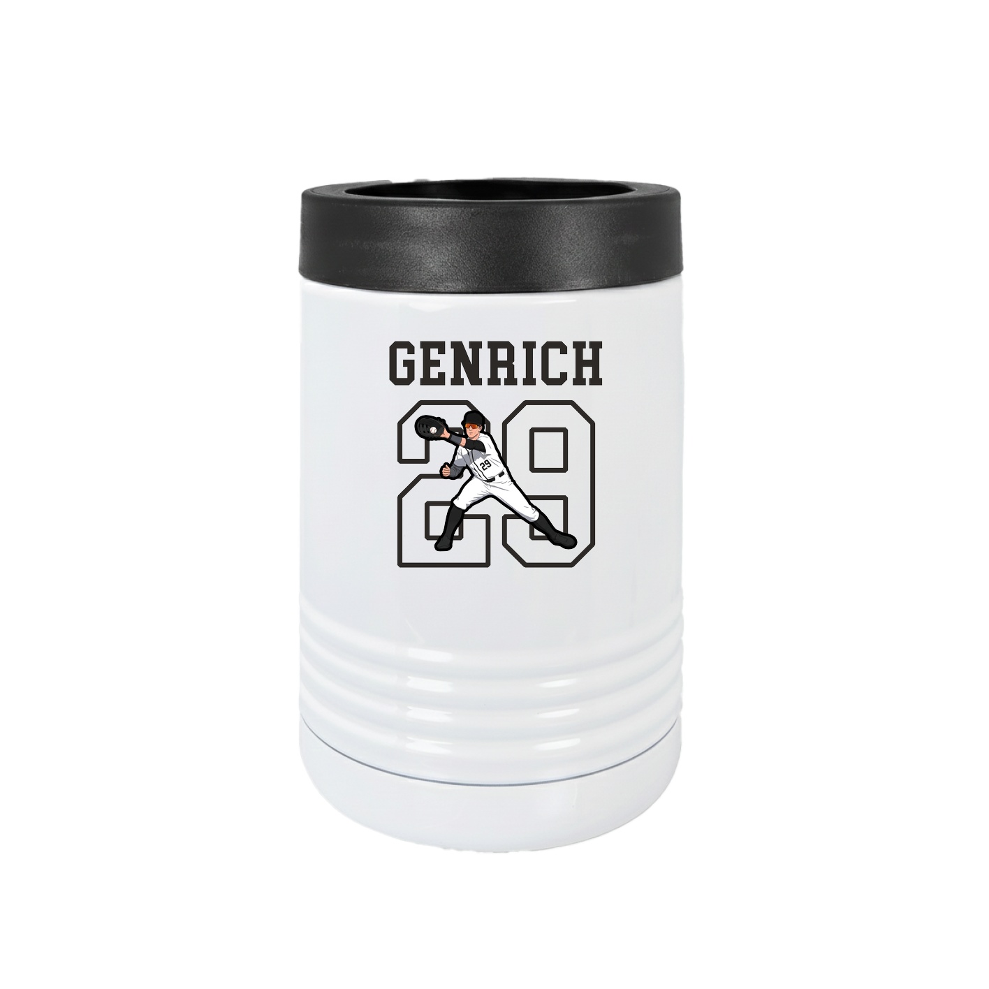 Beverage Holder — Shirsey in White