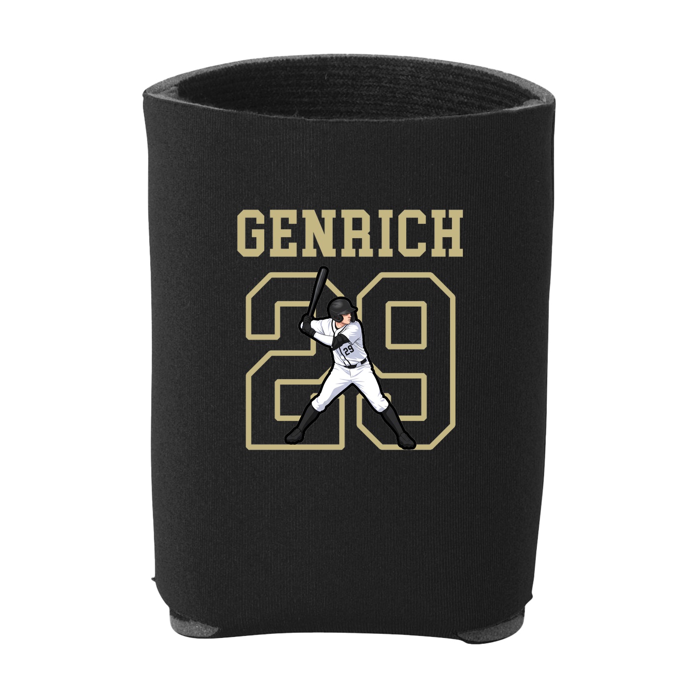Can Holder — Shirsey in Black