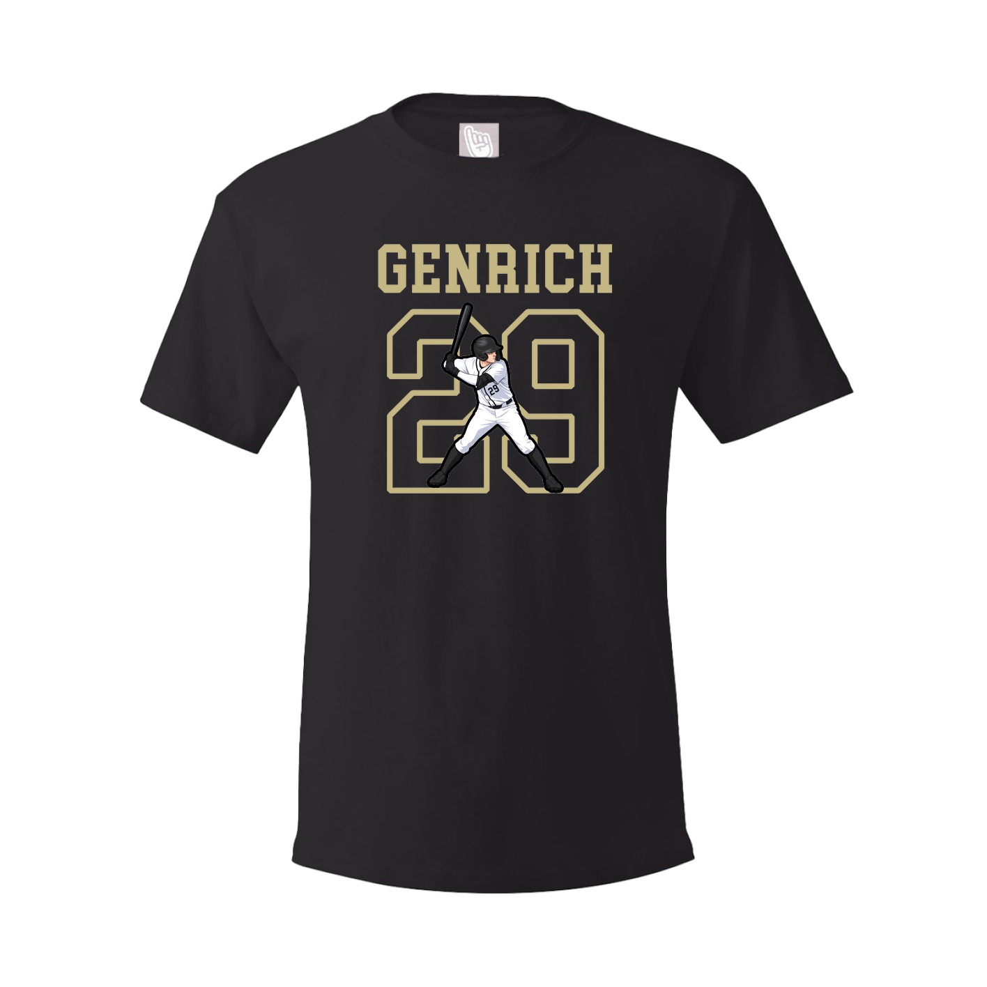Tee — Shirsey in Black
