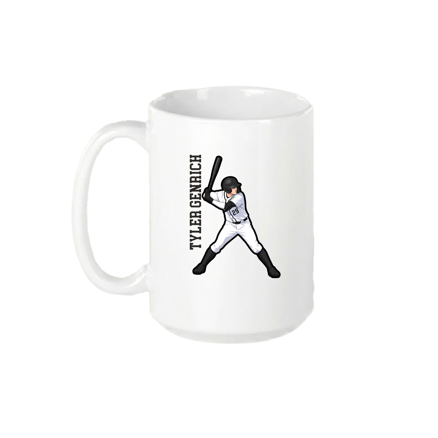 15oz Coffee Mug