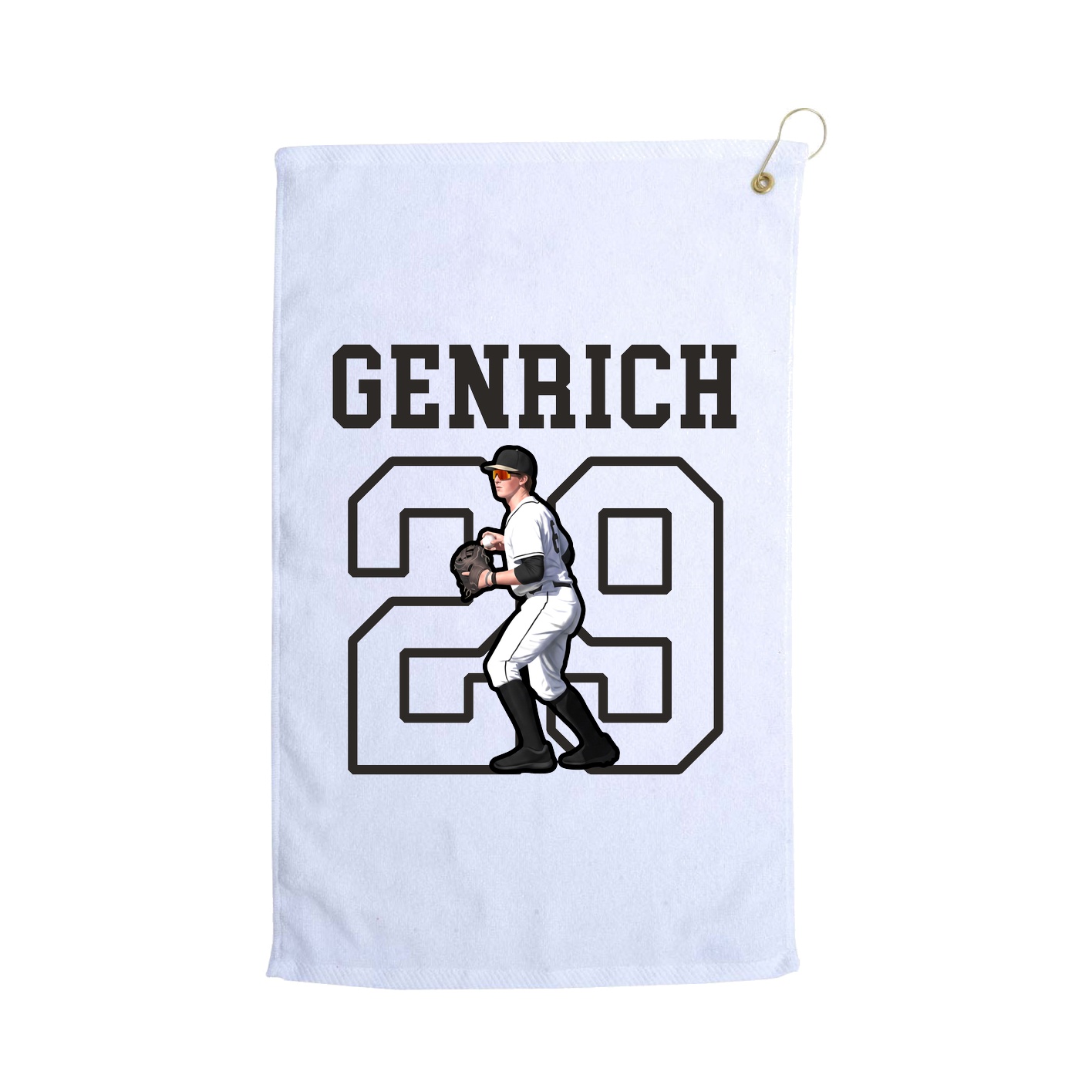 Golf Towel