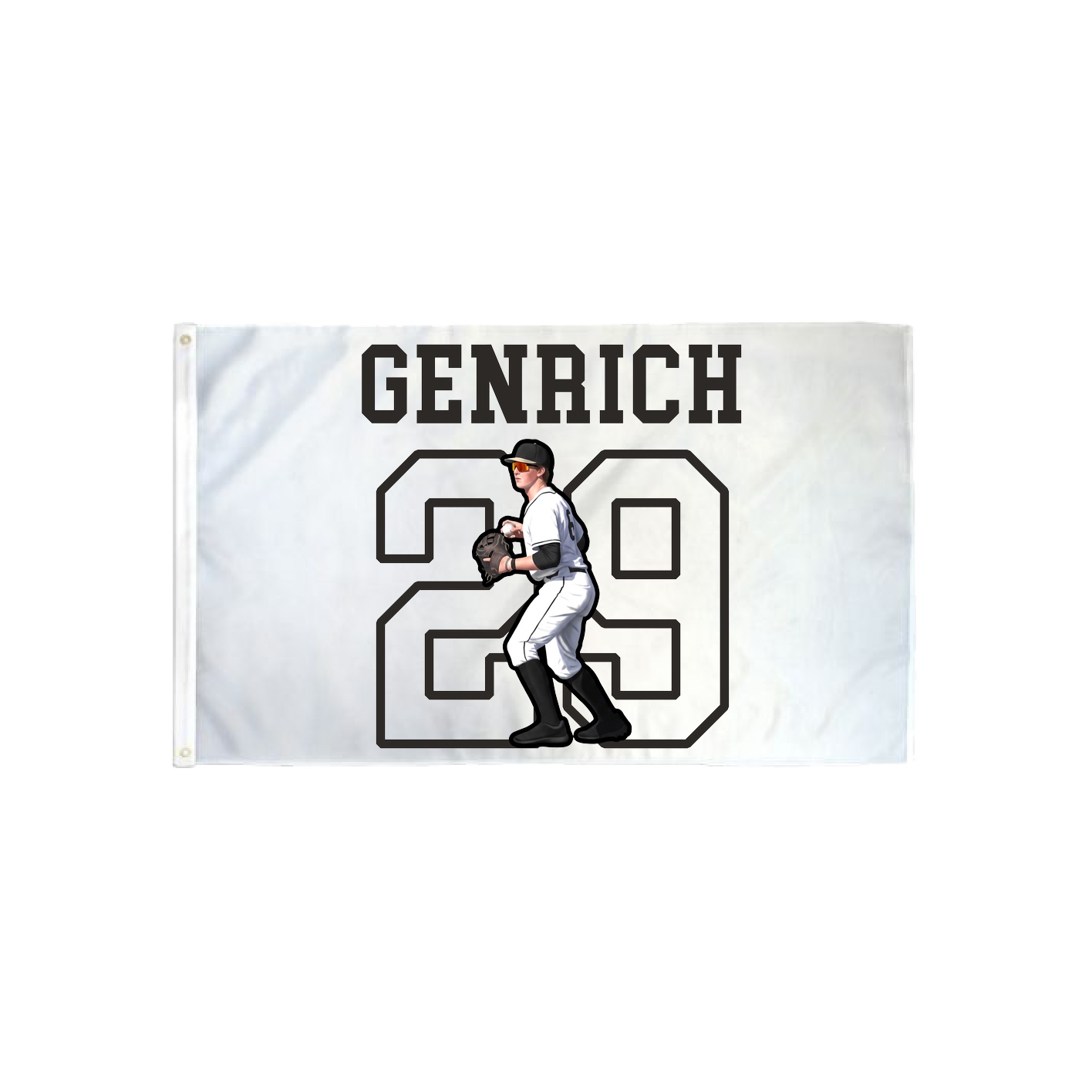 3x5 Flag — Shirsey in Classic