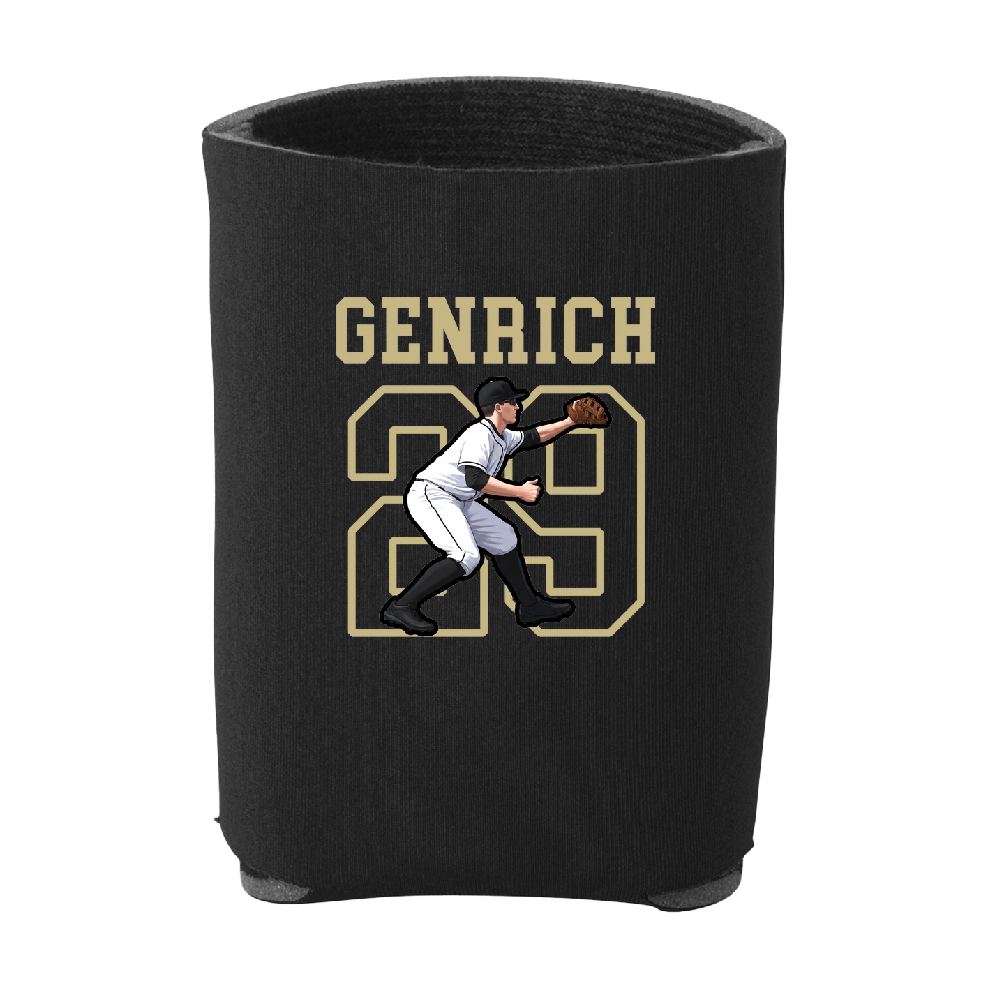 Can Holder — Shirsey in Black