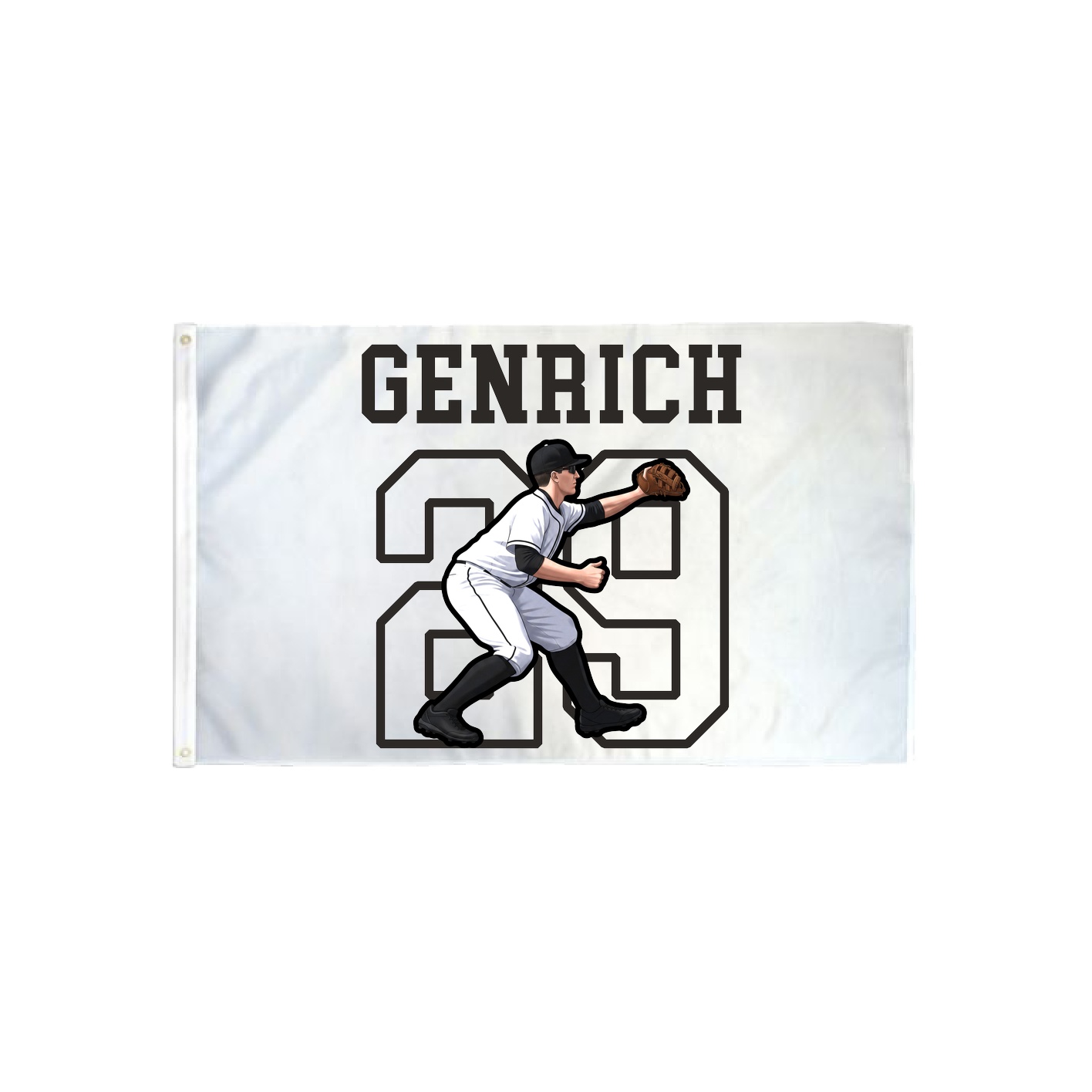 3x5 Flag — Shirsey in Classic