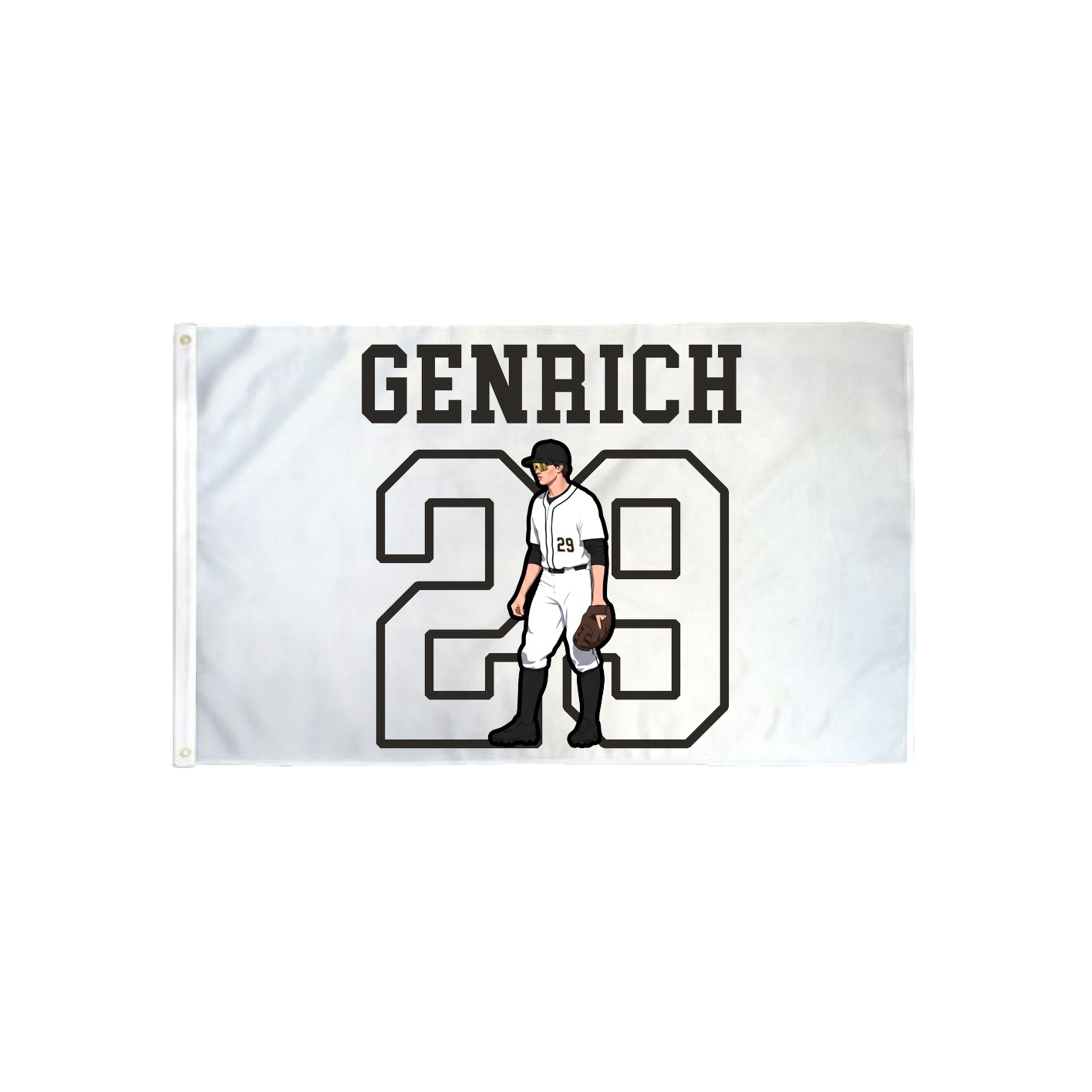 3x5 Flag — Shirsey in Classic