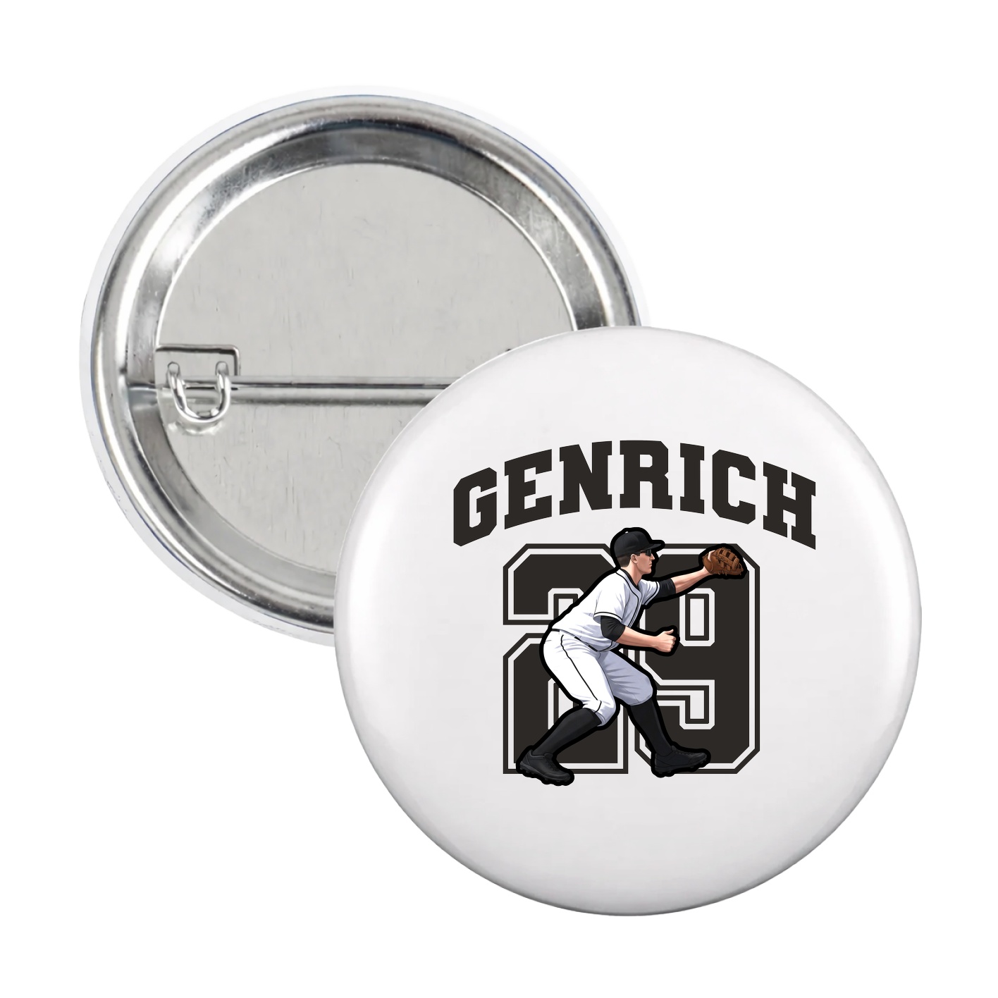 Game Day Button
