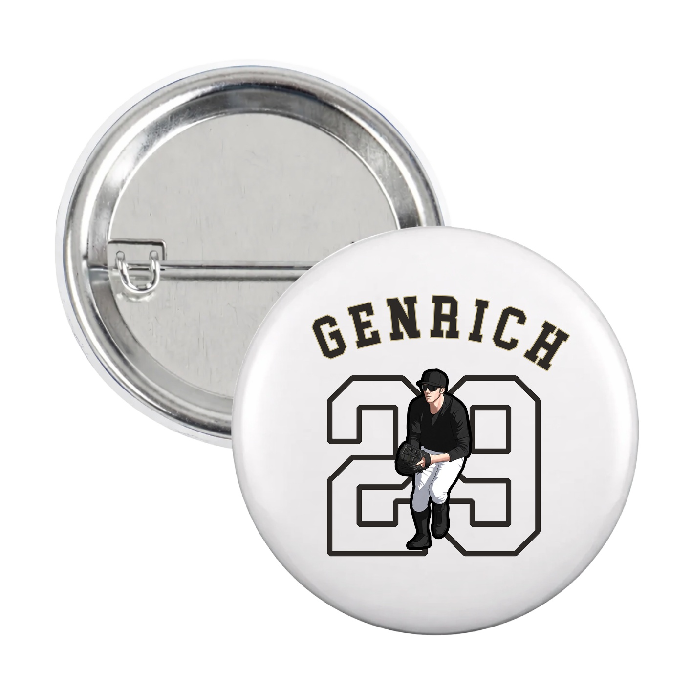 Game Day Button