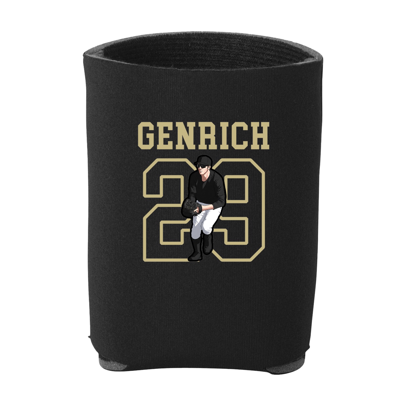 Can Holder — Shirsey in Black
