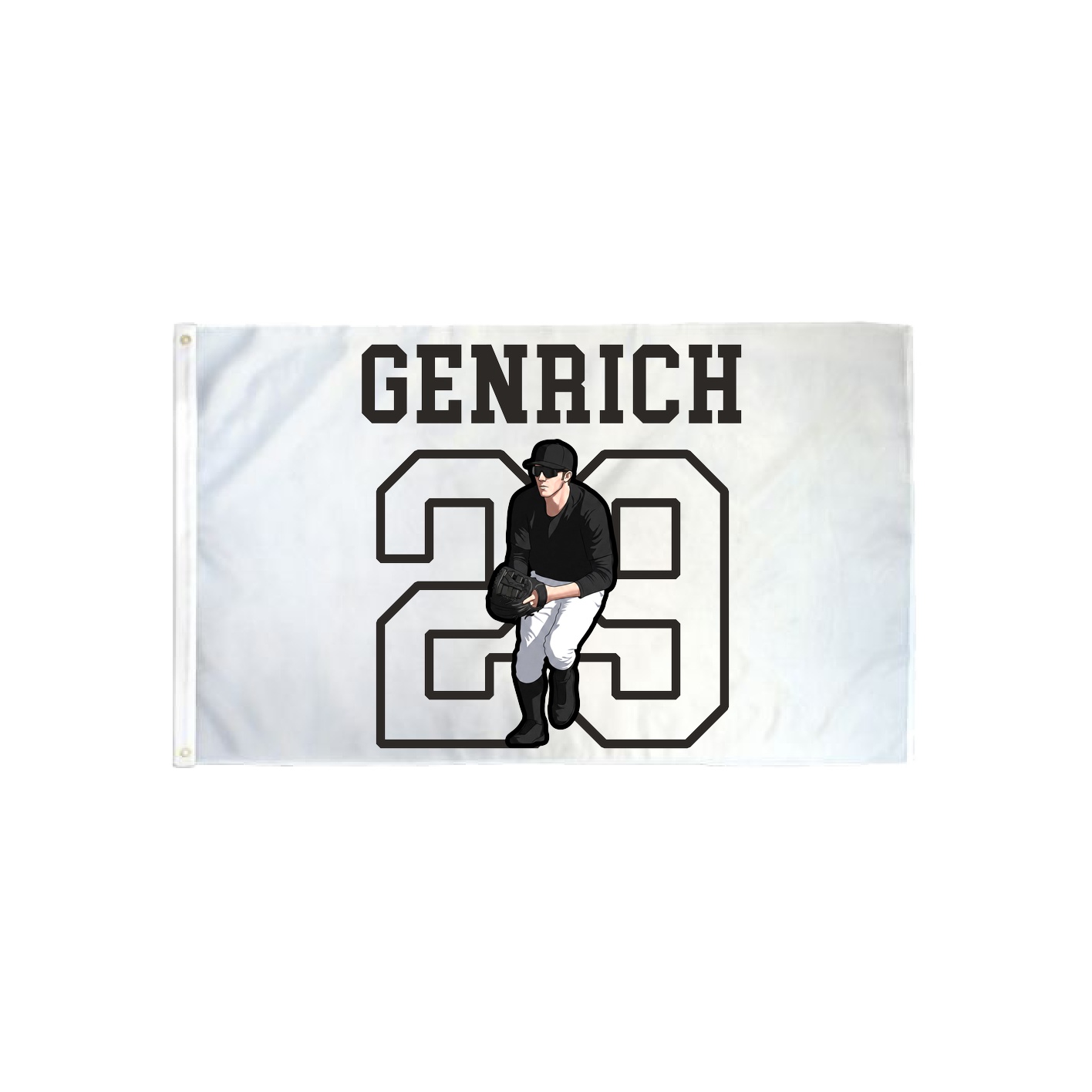 3x5 Flag — Shirsey in Classic