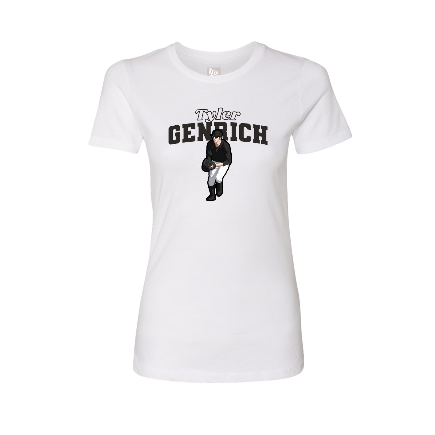 Fitted Women's Tee