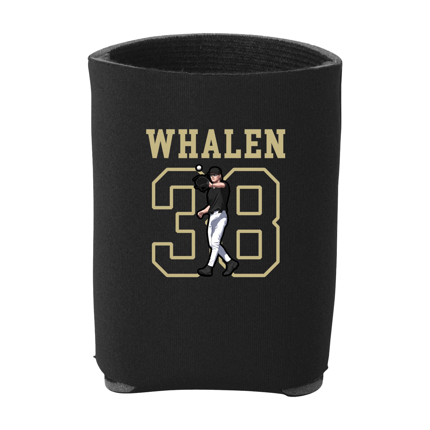 Can Holder — Shirsey in Black