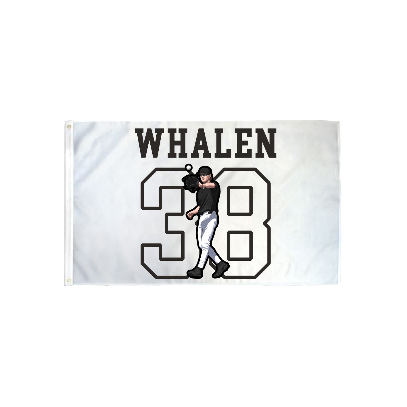 3x5 Flag — Shirsey in Classic
