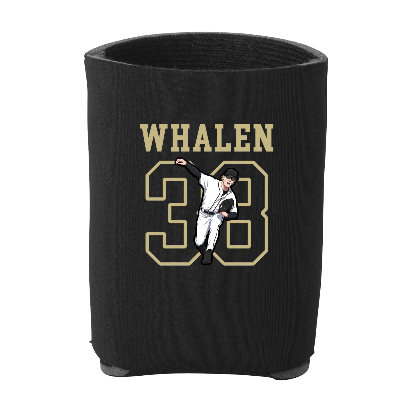 Can Holder — Shirsey in Black