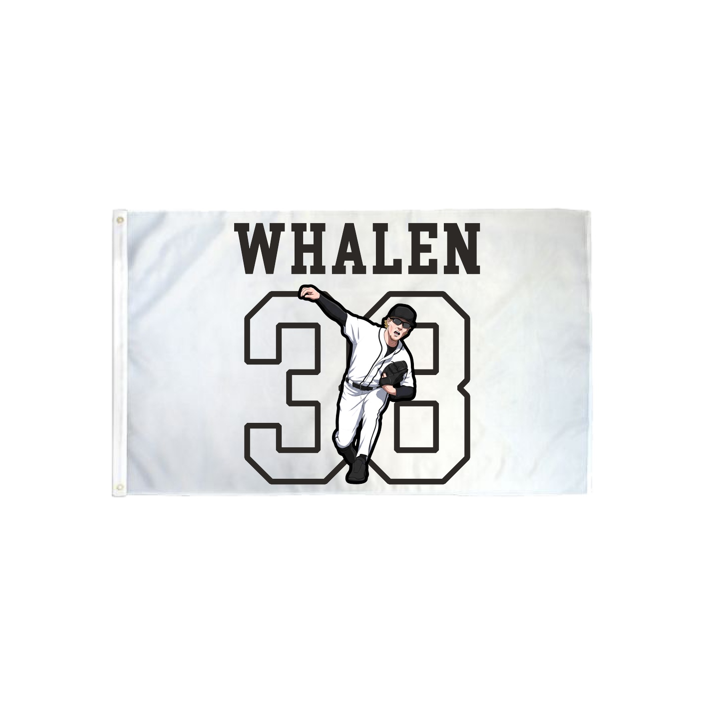 3x5 Flag — Shirsey in Classic