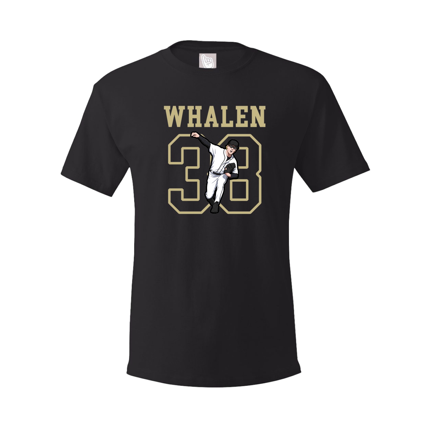 Tee — Shirsey in Black