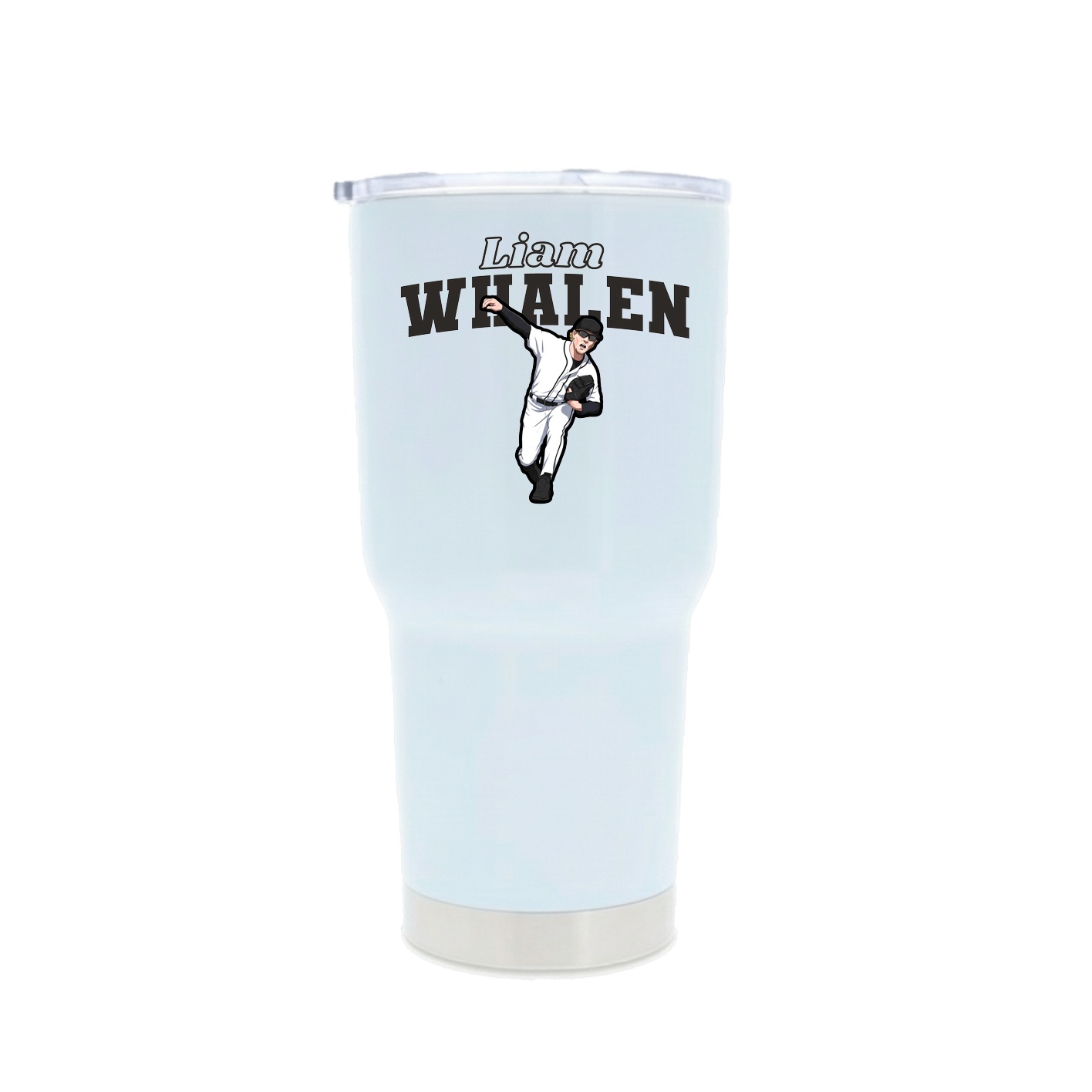 30oz Stainless Steel Tumbler