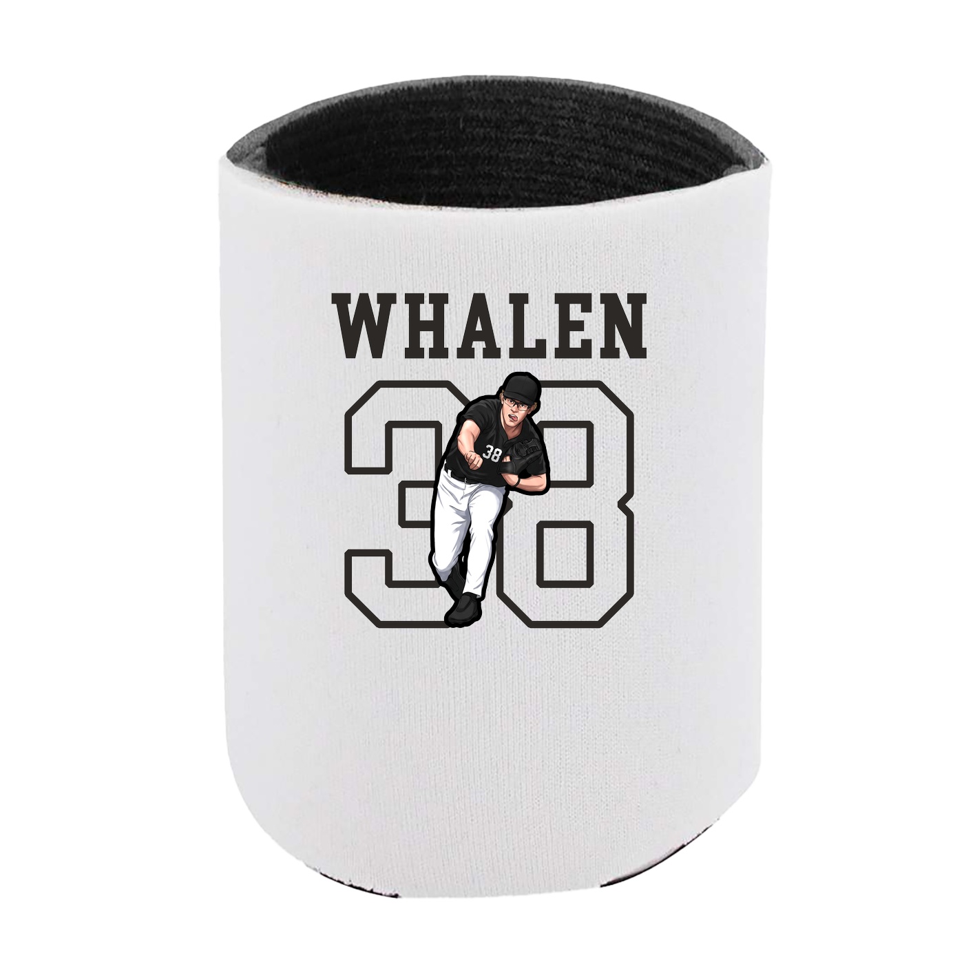 Can Holder — Shirsey in White