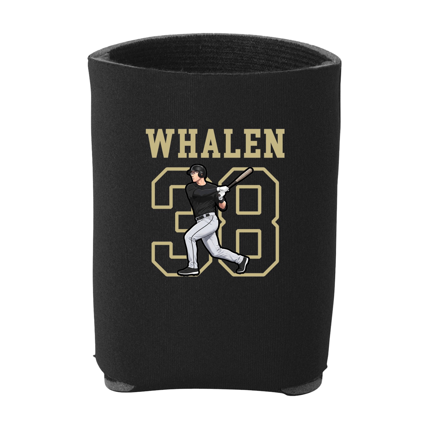 Can Holder — Shirsey in Black