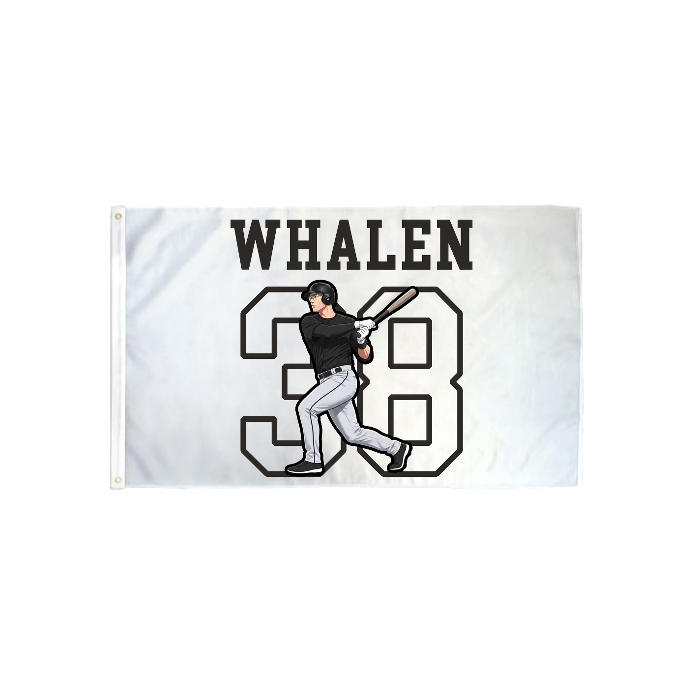 3x5 Flag — Shirsey in Classic