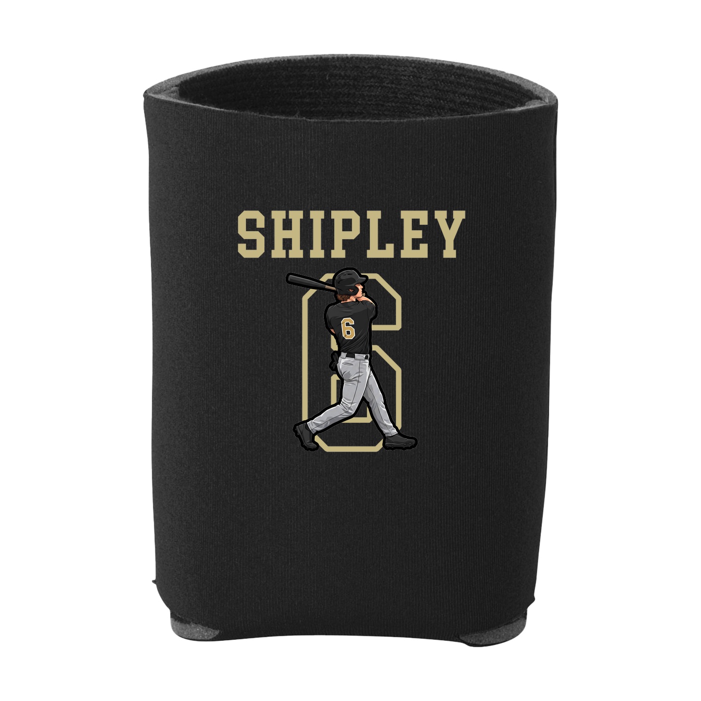 Can Holder — Shirsey in Black