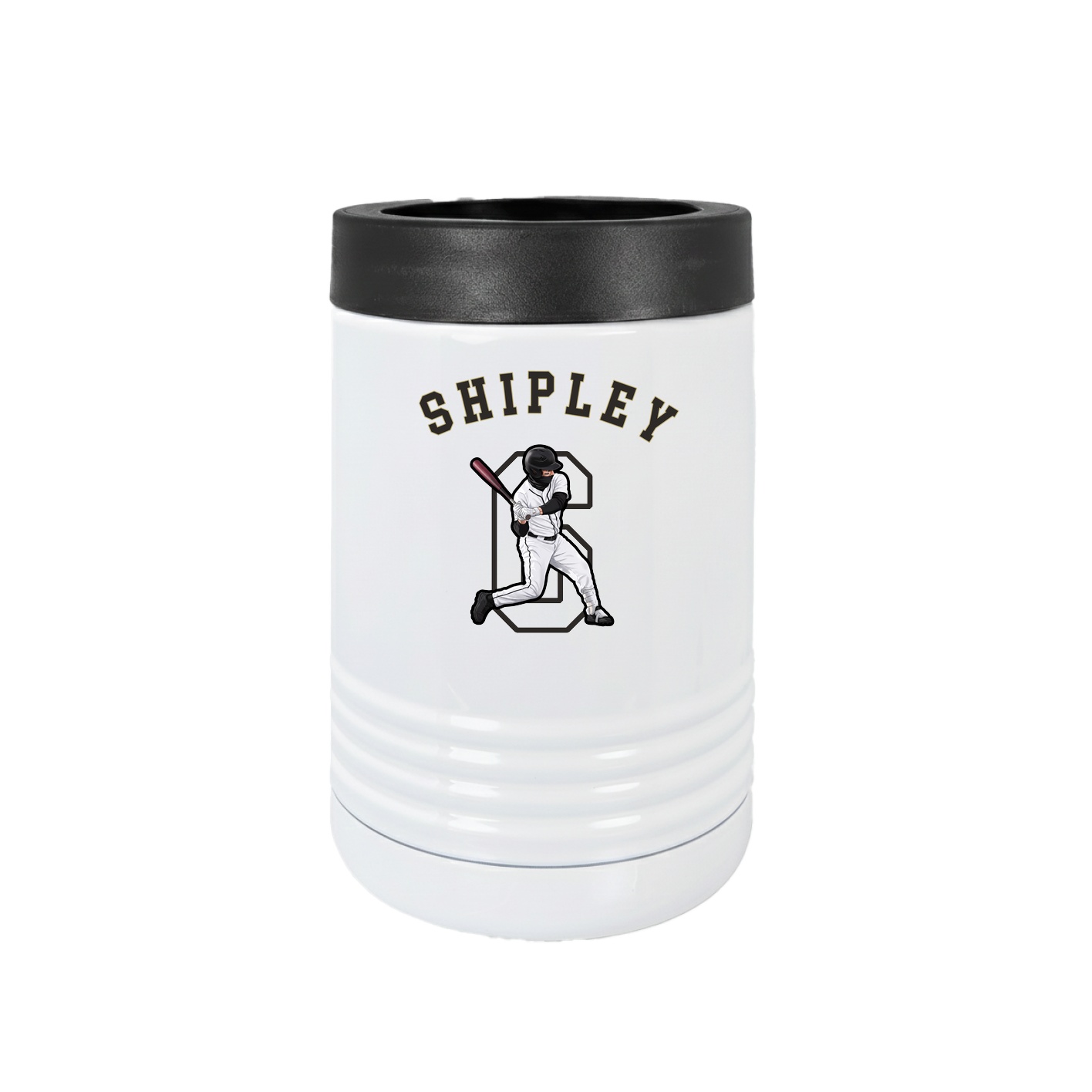 Beverage Holder — Shirsey Arch in White