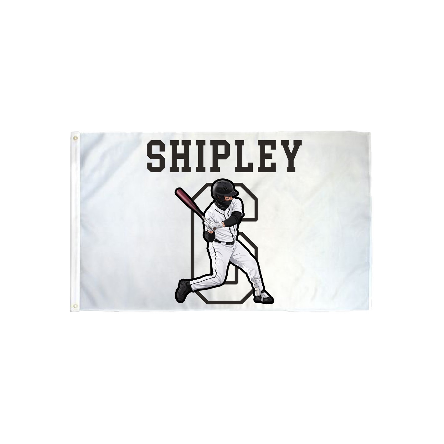 3x5 Flag — Shirsey in Classic