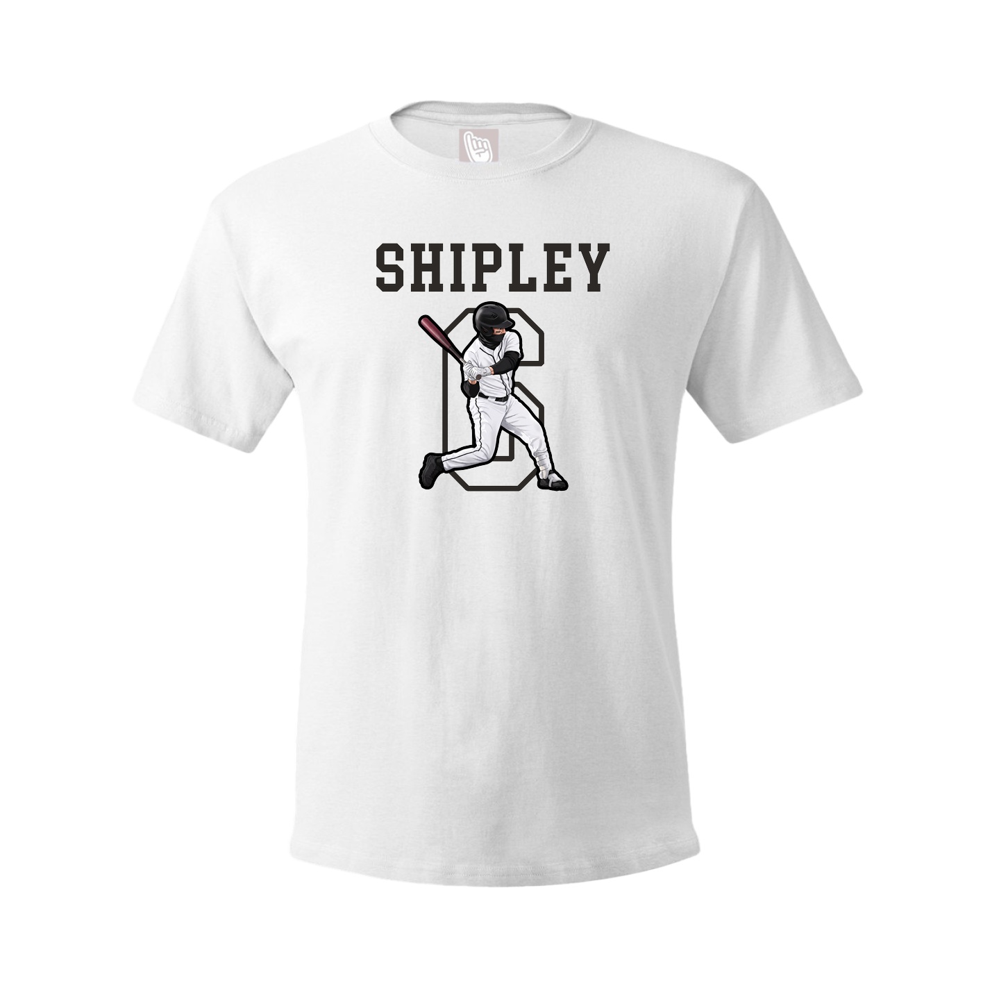 Tee — Shirsey in White