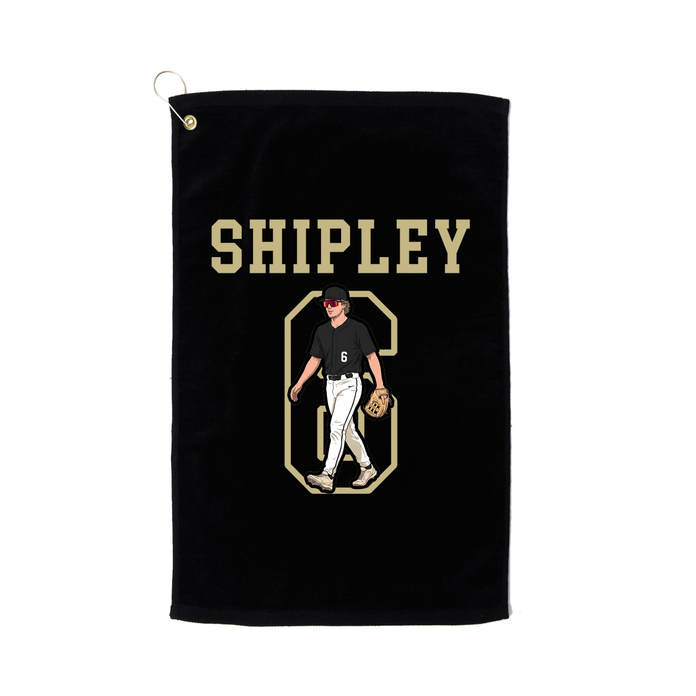 Golf Towel