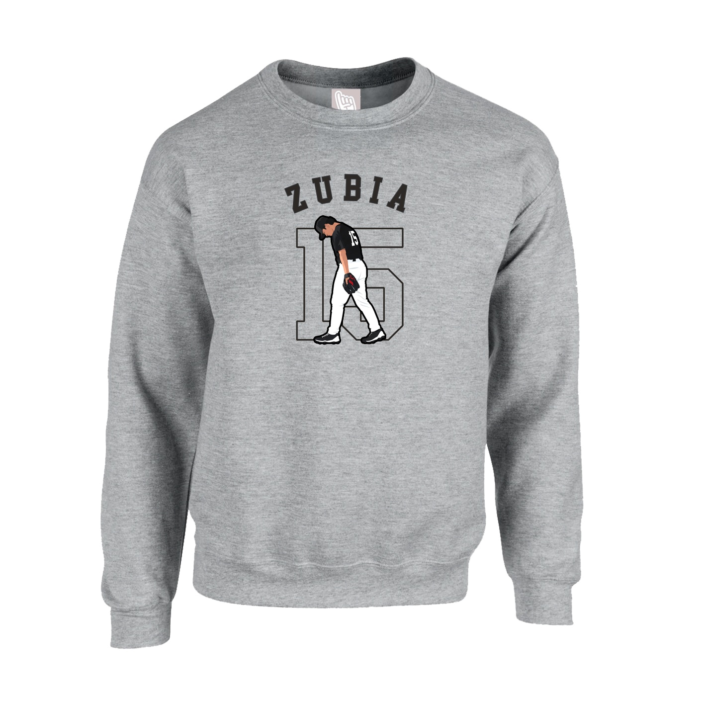 NIL Club Fleece Crew